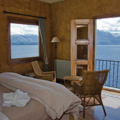 Patagonia es LUMA Nahuel Huapi