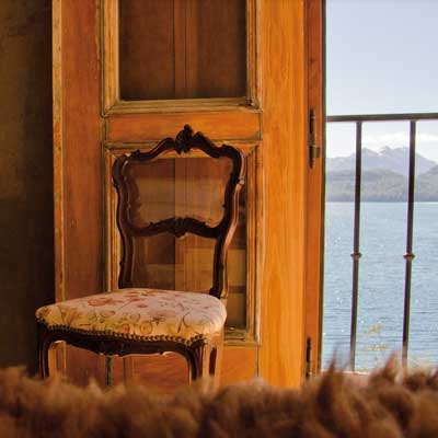 Patagonia es LUMA Nahuel Huapi
